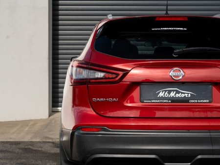 2021 Nissan Qashqai - thumbnail 7