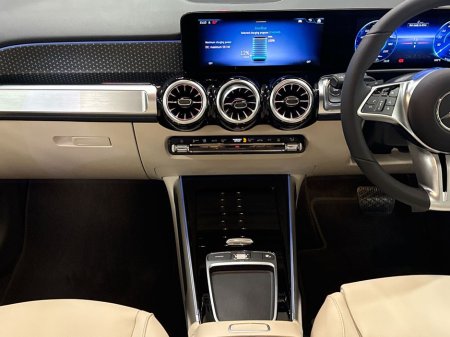 2026 Mercedes-Benz EQB EQB 250+ PROGRESSIVE 7 Seater * Price Quoted with € 3,500 SEAI Grant * €58,009 thumbnail