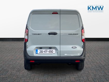 2026 Ford Courier 1.5 TDCI Trend €19,950 thumbnail