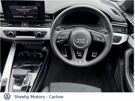 2024 Audi A5 35TDI S-Tronic SLINE Sportback 5DR €53,950