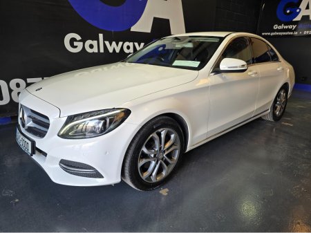 2015 Mercedes-Benz C Class 2.1 CDI-LOW MILEAGE-SERVICED WITH NEW NCT €13,950 thumbnail