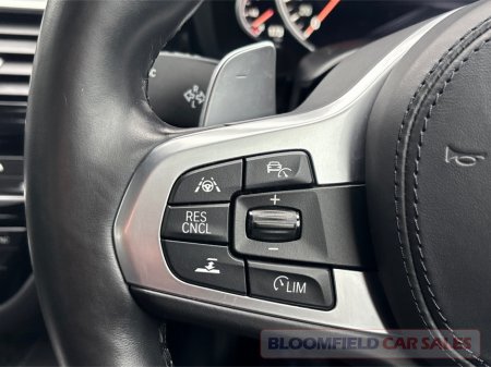 2018 BMW 5 Series MSPORT TOURING , AUTO // LOW MILEAGE €29,950 thumbnail