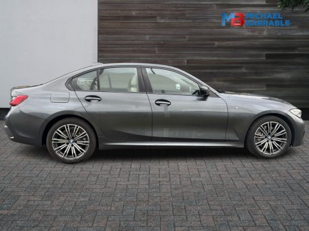 2020 BMW 3 Series 2.0L Petrol Plug-In Hybrid Automatic M-Sport €30,950 thumbnail