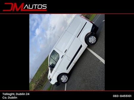 2020 Ford Transit Custom 280S BASE 2.0 TD VAN 105BHP M6 SWB €11,450 thumbnail