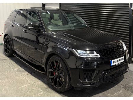 2020 Land Rover Range Rover Sport 2.0 PHEV HSE €47,995