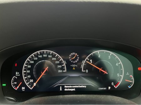 2019 BMW 5 Series - thumbnail 28