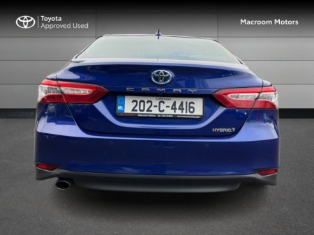 2020 Toyota Camry END OF YEAR CLEARANCE SALE! HYBRID PLATINUM 4DR AUTO €28,000