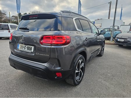 2020 Citroen C5 Aircross FEEL BLUEHDI 130 6 6MT 4DR €24,950