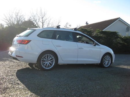 2020 SEAT Leon - view 2