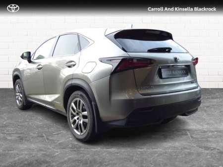 2017 Lexus NX 300 h - thumbnail 4
