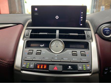 2021 Lexus NX 300 h - thumbnail 24