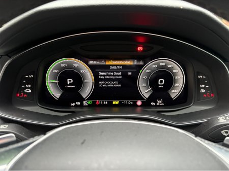 2023 Audi A7 55 TFSI E COMPETITION €55,950 thumbnail