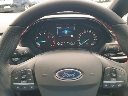 2023 Ford Fiesta ST-Line 1.0T Petrol , Manual , 17600KMs €19,995 thumbnail