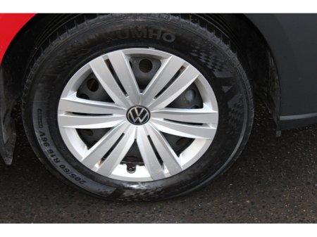 2022 Volkswagen Caddy CADDY TDI 102HP M6F €20,950 thumbnail