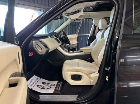 2017 Land Rover Range Rover Sport - thumbnail 16