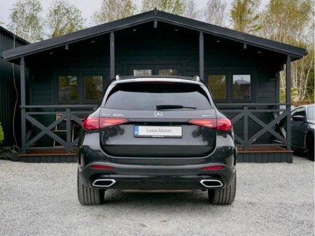 2025 Mercedes-Benz GLC Class - photo 5