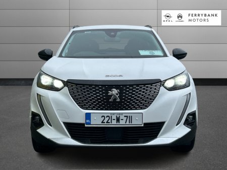 2022 Peugeot 2008 ALLURE 1.2 100 4DR thumbnail