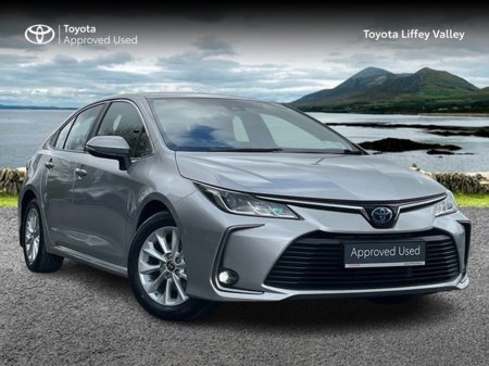 2022 Toyota Corolla COROLLA HYB LUNA SALOON