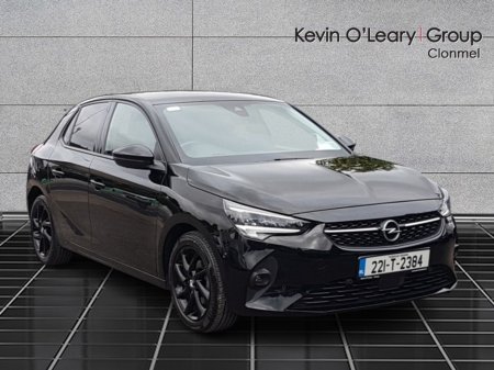 2022 Opel Corsa SRI 1.2i (75PS) S/S 5 Speed