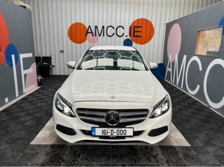 2016 Mercedes-Benz C Class €19950 2016 MERCEDES-BENZ AVANTGARDE 2.0 AUTOMATIC / CRUISE CONTROL / REVERSE CAMERA / ELECTRIC MEMORY & HEATED SEATS / PADDLE SHIFTERS AND MORE €19,950 thumbnail