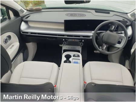 2025 Hyundai Ioniq 9 Platinum 110kW (7Seater) - Range 620KM €74,945