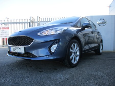 2019 Ford Fiesta - thumbnail 9