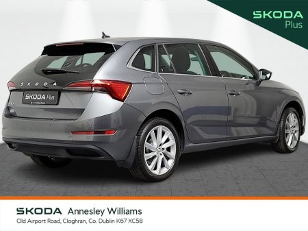 2023 Skoda Scala - thumbnail 3