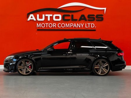 2022 Audi RS4 - thumbnail 7