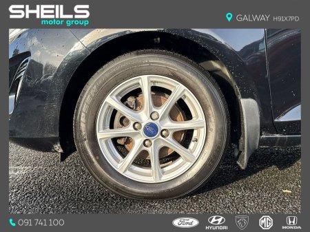 2019 Ford Fiesta - thumbnail 8