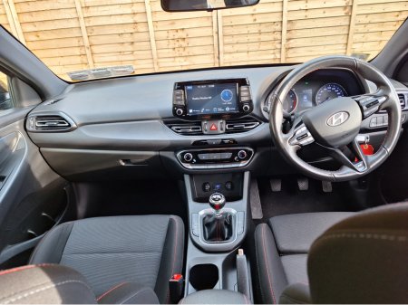 2022 Hyundai i30 I 30 NLINE 5DR PETROL €19,950 thumbnail