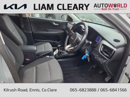 2022 Kia Stonic - thumbnail 10