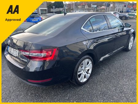 2017 Skoda Superb 2017 SKODA SUPERB 2.0TDI STYLE HIGH SPEC €12,950 thumbnail
