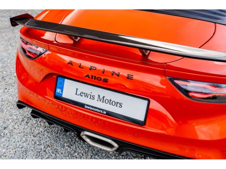 2025 Alpine A110 - thumbnail 17