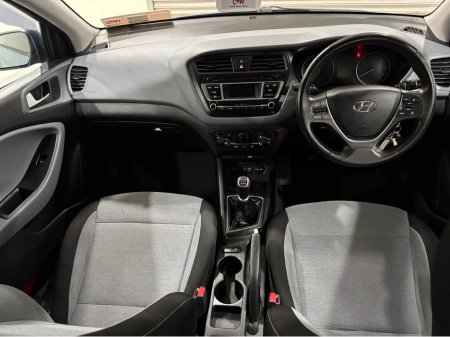 2015 Hyundai i20 SE 1.2 5DR**PERFECT STARTER CAR**SAME DAY FINANCE ARRANGED** €9,950 thumbnail