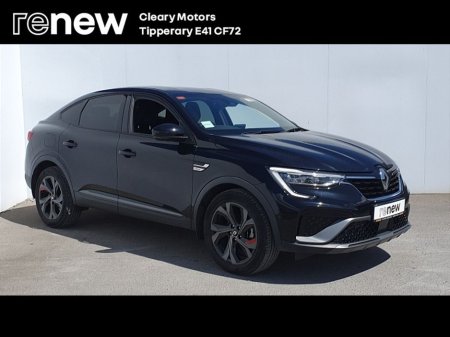 2022 Renault Arkana R.S. LINE E-TECH HYBRID 145 AUTO