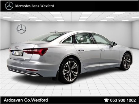 2024 Audi A6 40TDI 204HP S tronic SE Upgraded Alloys thumbnail