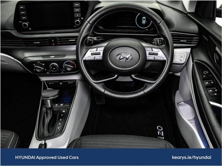 2022 Hyundai i20 Deluxe Plus Auto €20,990 thumbnail