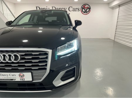 2018 Audi Q2 (182) Q2 1.0TFSI S TRONIC LOW KMS VW/AUDI SPECIALISTS WWW.DENISDARCYCARS.IE thumbnail
