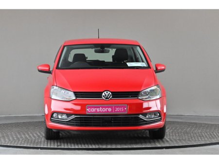 2015 Volkswagen Polo - thumbnail 2