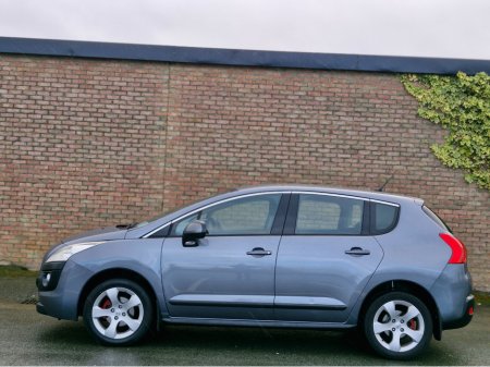 2012 Peugeot 3008 1.6 HDI SPORT €3,750 thumbnail