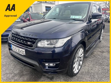 2017 Land Rover Range Rover Sport - thumbnail 6