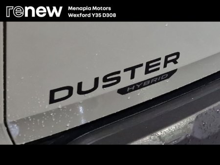 2026 Dacia Duster Extreme HEV 155 €36,135 thumbnail