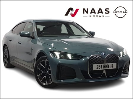 2025 BMW i4 EDRIVE40 M SPORT