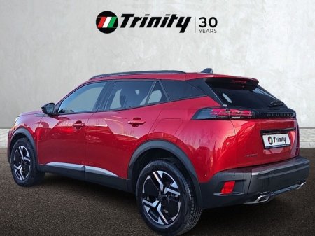 2026 Peugeot 2008 - thumbnail 3