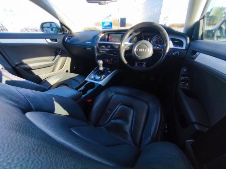 2016 Audi A5 - thumbnail 11