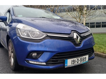 2019 Renault Clio - €10,750
