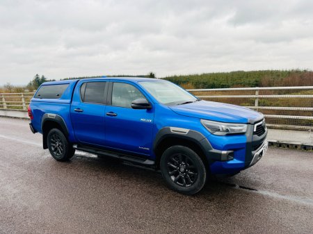 2022 Toyota Hilux 