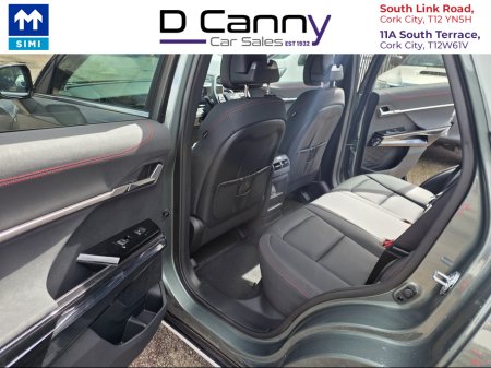 2026 KGM Actyon - thumbnail 14