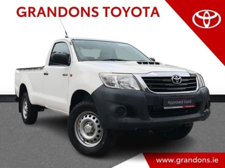 2015 Toyota Hilux for sale