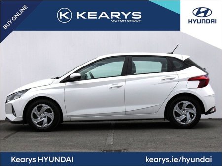 2023 Hyundai i20 CLASSIC - ONE OWNER €18,497 thumbnail